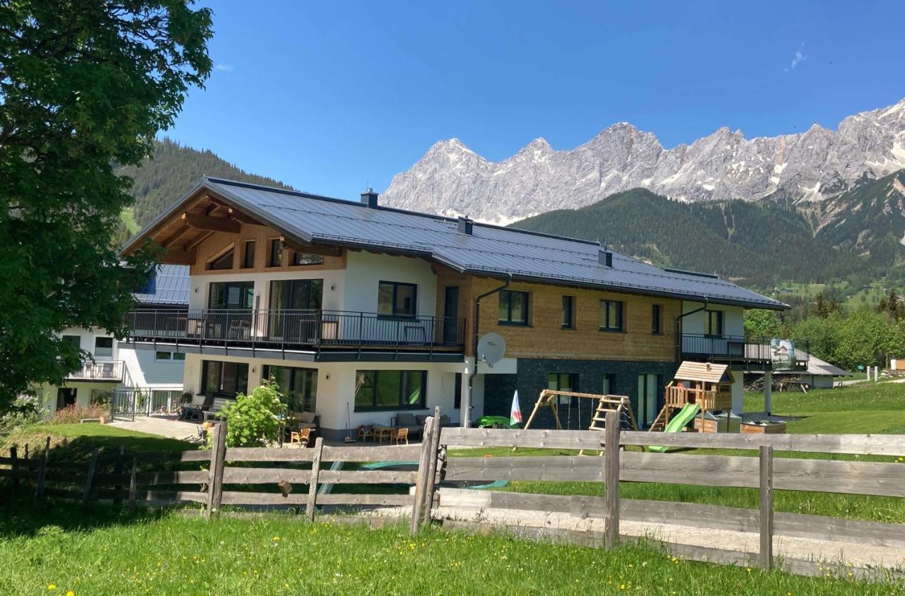 Appartements Blumenwiese Ramsau am Dachstein Exterior photo